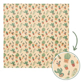 Prickly Pots (Sand) Bandana - Bandaners